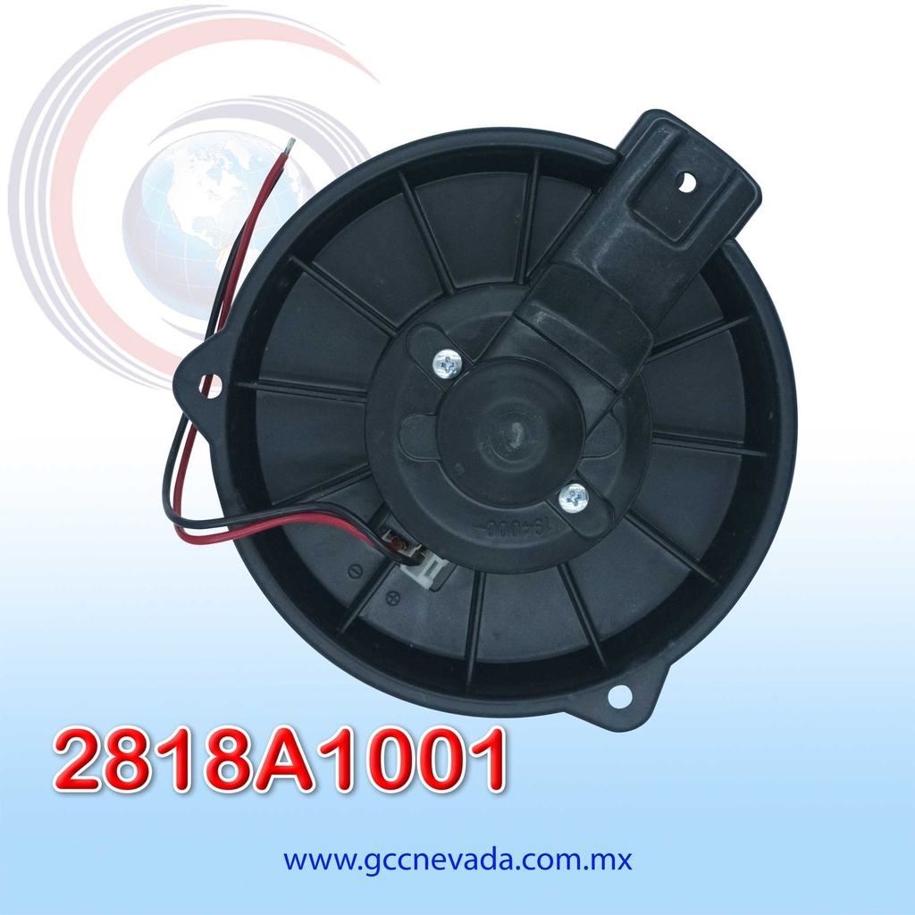 BLOWER MOTOR TOYOTA COROLLA AÑO 05/10 CWW GIRO DERECHO C/T NEVADA ASIA ASIA