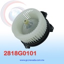 BLOWER MOTOR TOYOTA HILUX VIGO AÑO 05/10 / HIACE / RAV4 06/18 / CX9 CW GIRO IZQUIERDO 12V C/T NEVADA ASIA