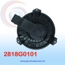 BLOWER MOTOR TOYOTA HILUX VIGO AÑO 05/10 / HIACE / RAV4 06/18 / CX9 CW GIRO IZQUIERDO 12V C/T NEVADA ASIA
