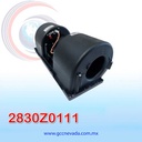 BLOWER MOTOR UNIV AÑO 90/00 2 EJES 24V 324 WATT C/CARACOL SPAL ITALIA