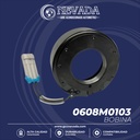BOBINA CHEVROLET OPEL CORSA V-5 AÑO 96/99 / CHEVY 06/08 12V 103X72X36MM NEVADA