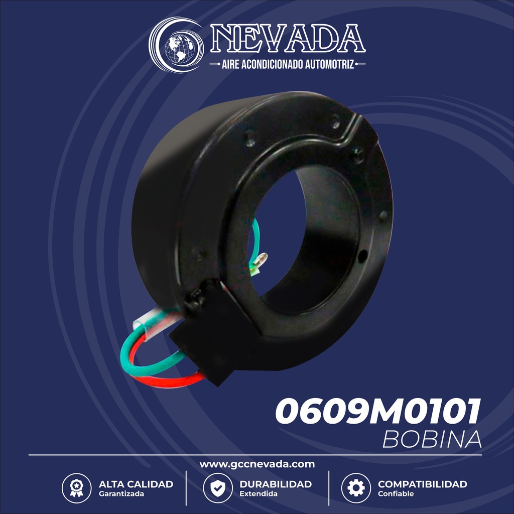 BOBINA HONDA FIT AÑO 07/10 NEVADA ASIA