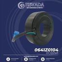 BOBINA HT6 / 709 SD7H15 24V 2 CABLES NEVADA ASIA