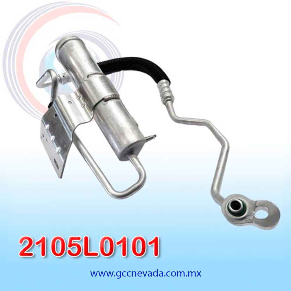 FILTRO SECADOR DODGE JOURNEY AÑO 09/13 NEVADA ASIA