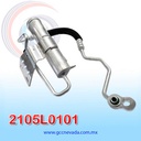 FILTRO SECADOR DODGE JOURNEY AÑO 09/13 NEVADA ASIA