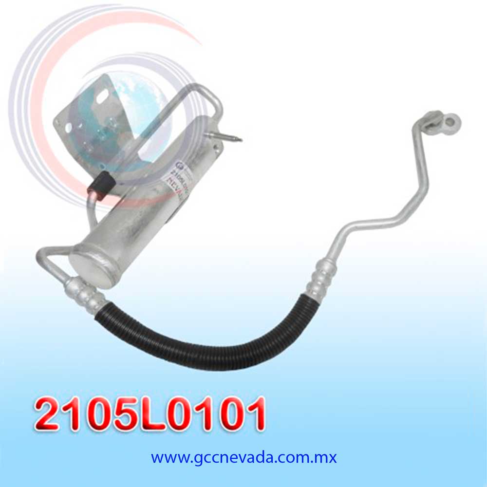 FILTRO SECADOR DODGE JOURNEY AÑO 09/13 NEVADA ASIA