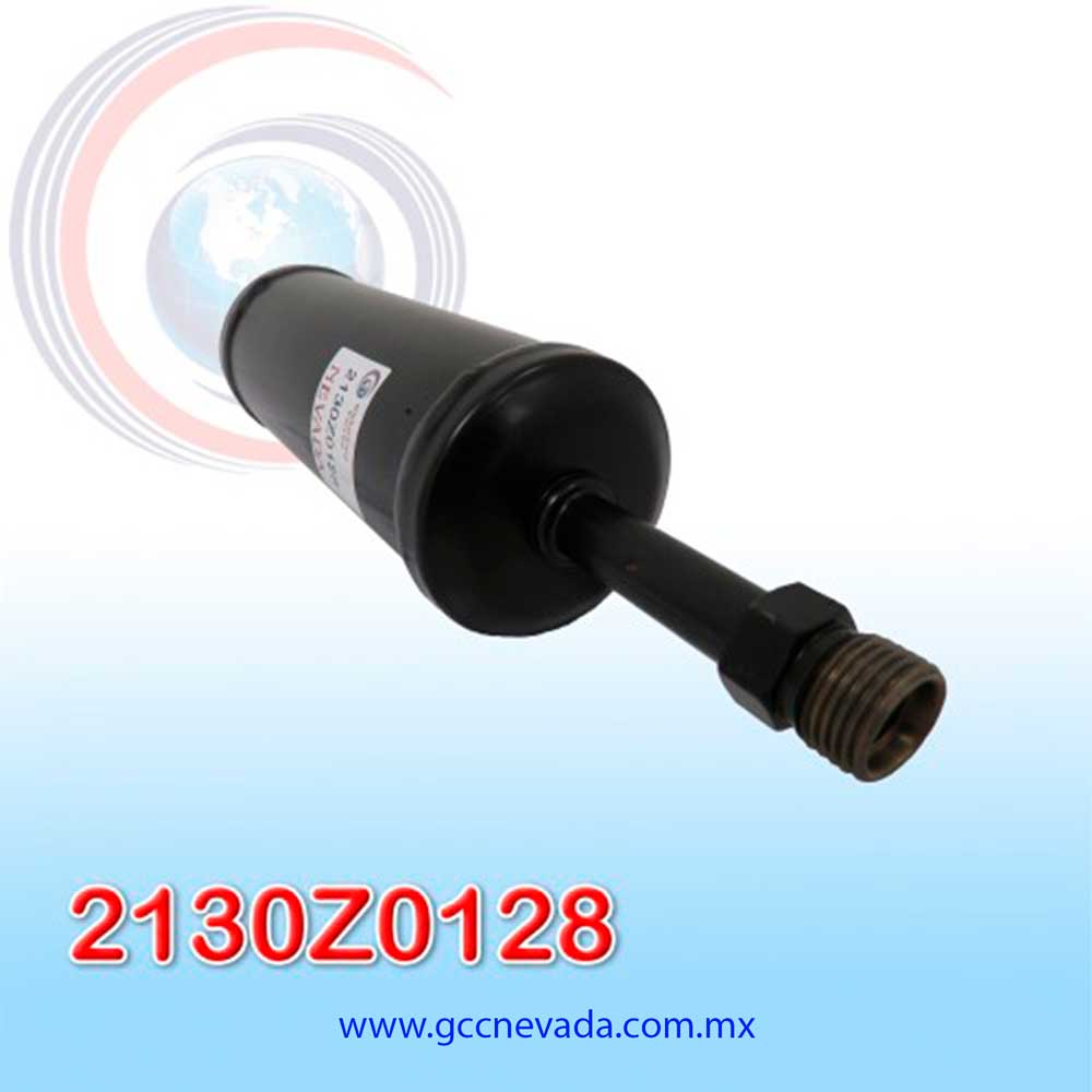 FILTRO SECADOR HEAVY DUTY CATERPILLAR 257-3227 120H / 416E / 420E /420F S/VALVULA NEVADA ASIA