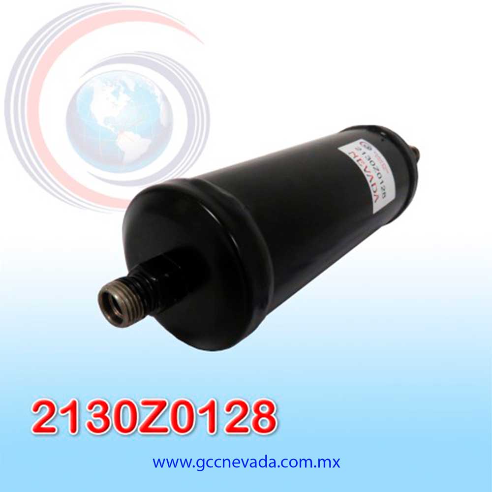 FILTRO SECADOR HEAVY DUTY CATERPILLAR 257-3227 120H / 416E / 420E /420F S/VALVULA NEVADA ASIA