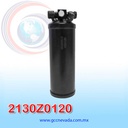 FILTRO SECADOR HEAVY DUTY FREIGHTLINER AÑO 02/07 HEMBRA/MACHO NEVADA ASIA