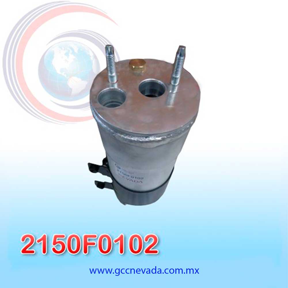 FILTRO SECADOR INTERNACIONAL NAVISTAR AÑO 00/09 / 7700 05/07 / 7200 / 7300 / 7400 02/07