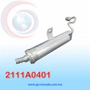 FILTRO SECADOR JEEP GRAND CHEROKEE 05/10 / COMMANDER 06/10 NEVADA ASIA