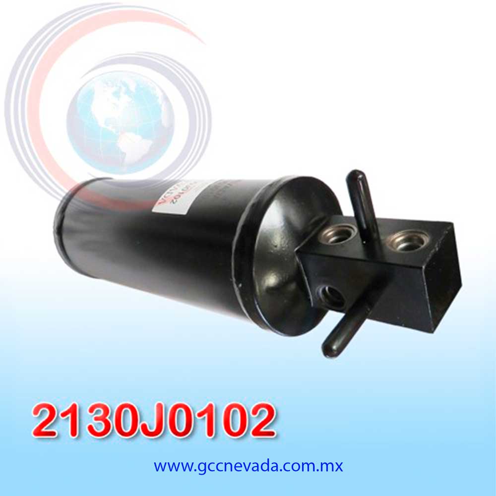 FILTRO SECADOR KENWORTH T330/T600/T800 NEVADA ASIA