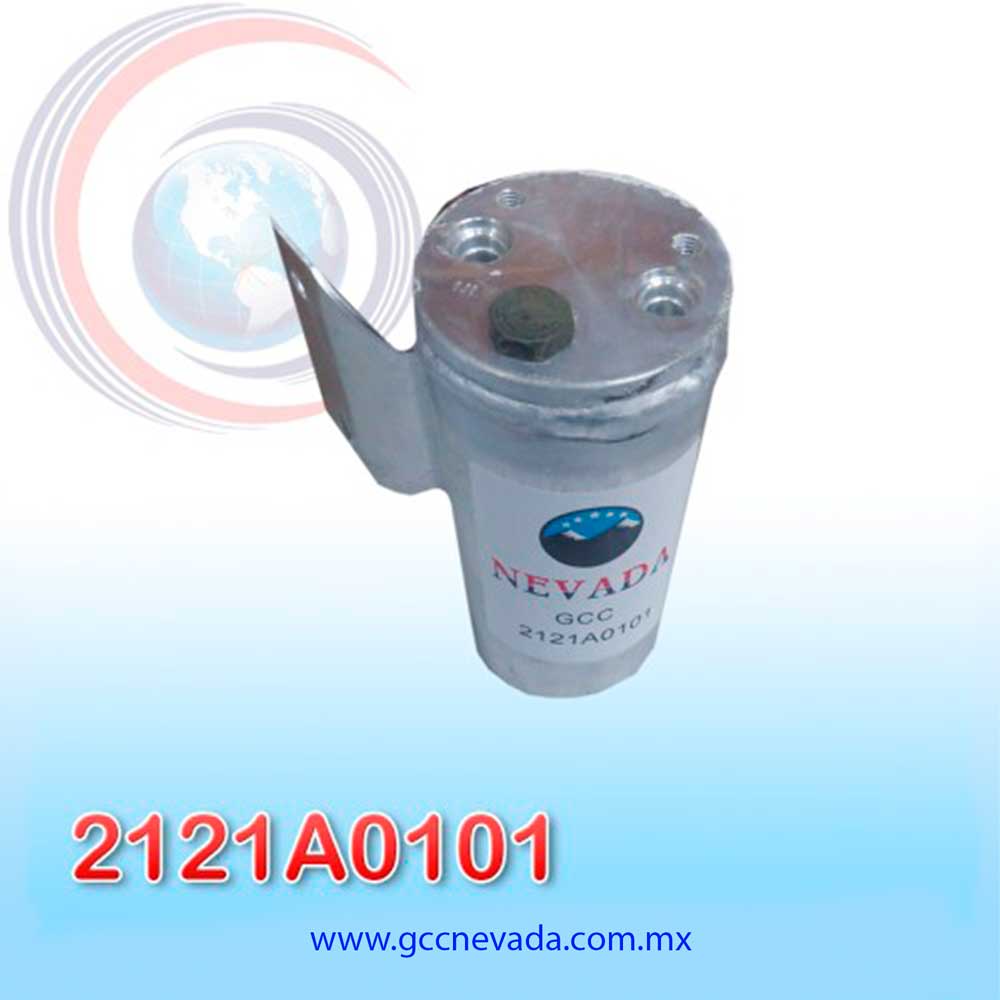 FILTRO SECADOR MAZDA 323 AÑO 95/97 NEVADA ASIA