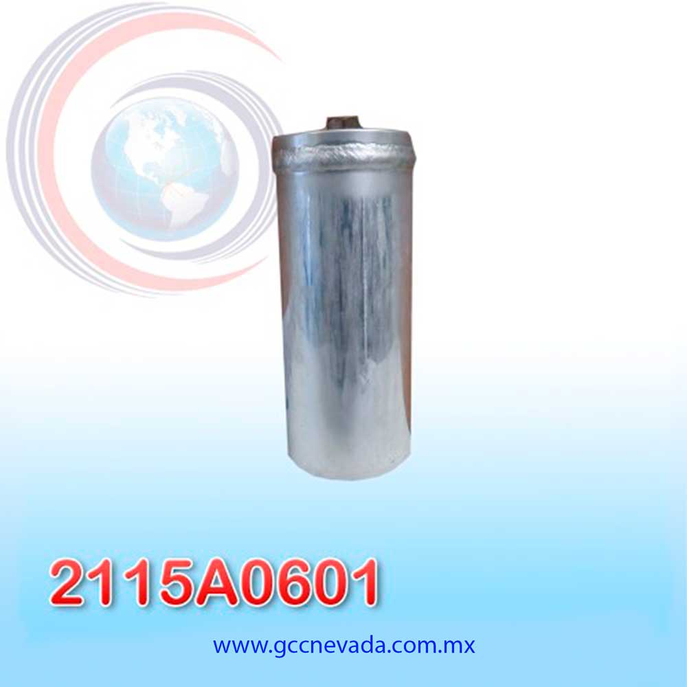 FILTRO SECADOR NISSAN MAXIMA AÑO 93/94 / SENTRA 94/98 / 200SX 95/98 / INFINITI G20 91/93 NEVADA ASI