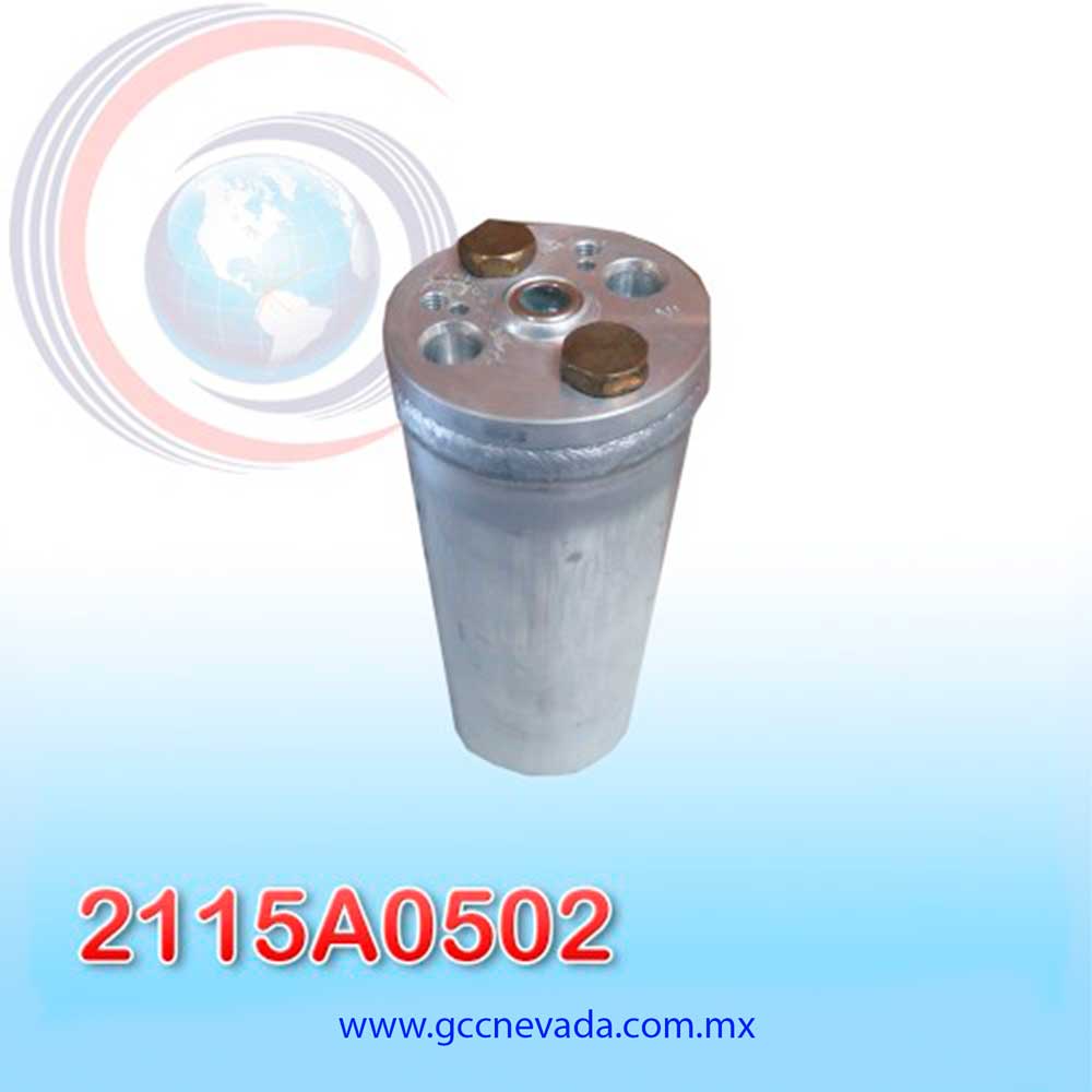 FILTRO SECADOR NISSAN MAXIMA AÑO 97/99 NEVADA ASIA