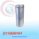 FILTRO SECADOR NISSAN NAVARA ( FRONTIER) / QUEST / PATHFINDER AÑO 05/11 NEVADA ASIA