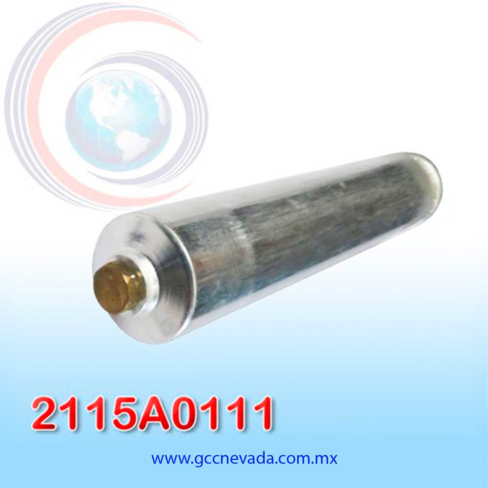 FILTRO SECADOR NISSAN SENTRA / ALTIMA 02/06 / VERSA 12/17 / FRONTIER 03/04 C/CONEX P/SWITCHE NEVADA