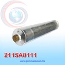 FILTRO SECADOR NISSAN SENTRA / ALTIMA 02/06 / VERSA 12/17 / FRONTIER 03/04 C/CONEX P/SWITCHE NEVADA