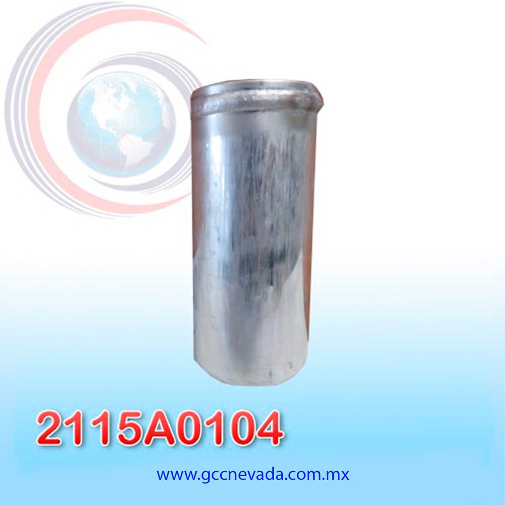 FILTRO SECADOR NISSAN SENTRA AÑO 98/00 NEVADA ASIA