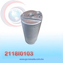 FILTRO SECADOR TOYOTA SKY ARAYA AÑO 92/94 R-12 NEVADA ASIA