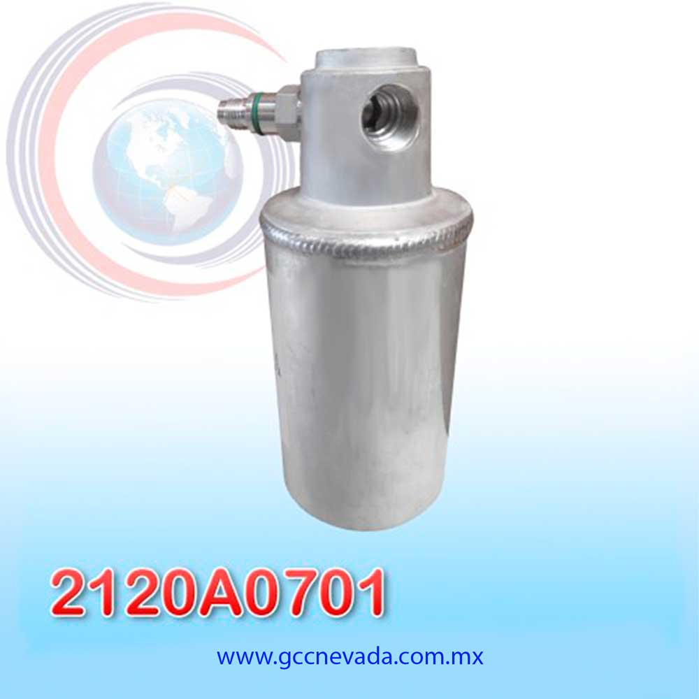 FILTRO SECADOR VOLKSWAGEN GOLF/JETTA A3 2000 NEVADA ASIA