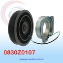CLUTCH STD 7" YORK 8PK 24V NEVADA ASIA