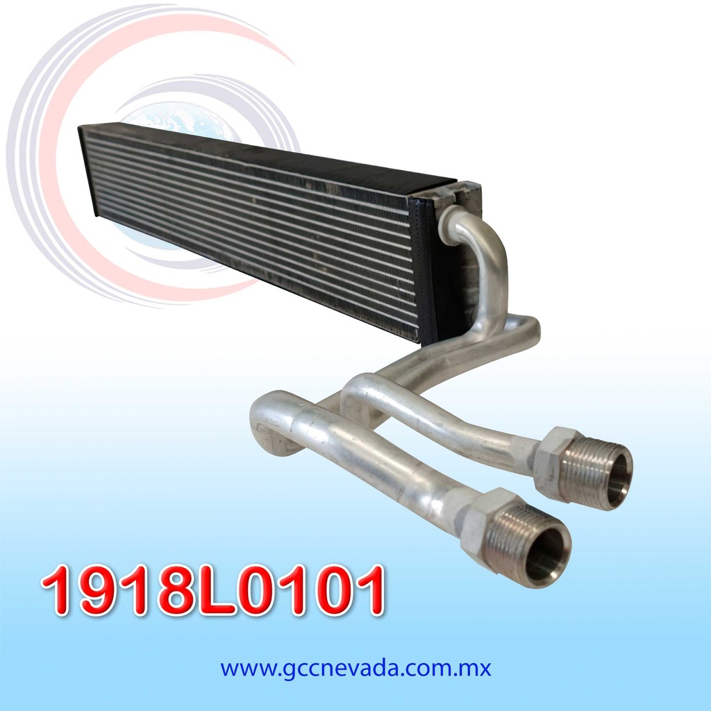 EVAPORADOR TOYOTA HIACE AÑO 2015 NEVADA ASIA