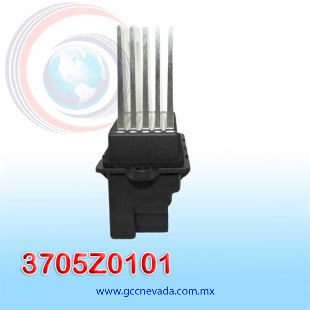 RESISTENCIA DODGE / CHRYSLER 7342 NEVADA ASIA