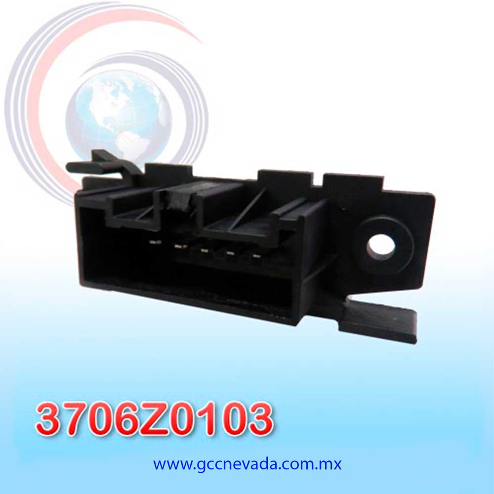RESISTENCIA FIAT 5 PINES NEVADA ASIA