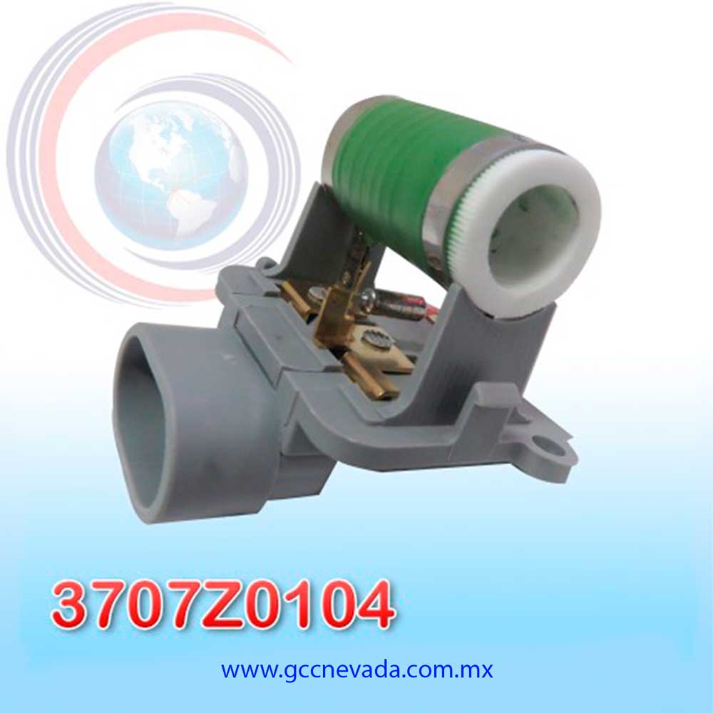 RESISTENCIA FORD 2PINES 7547 ASIA