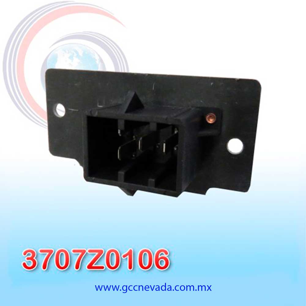 RESISTENCIA FORD 4 PINES 7771 ASIA