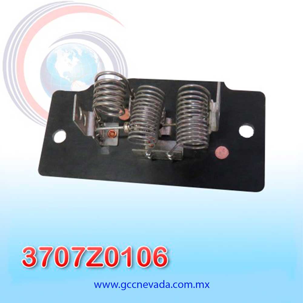 RESISTENCIA FORD 4 PINES 7771 ASIA