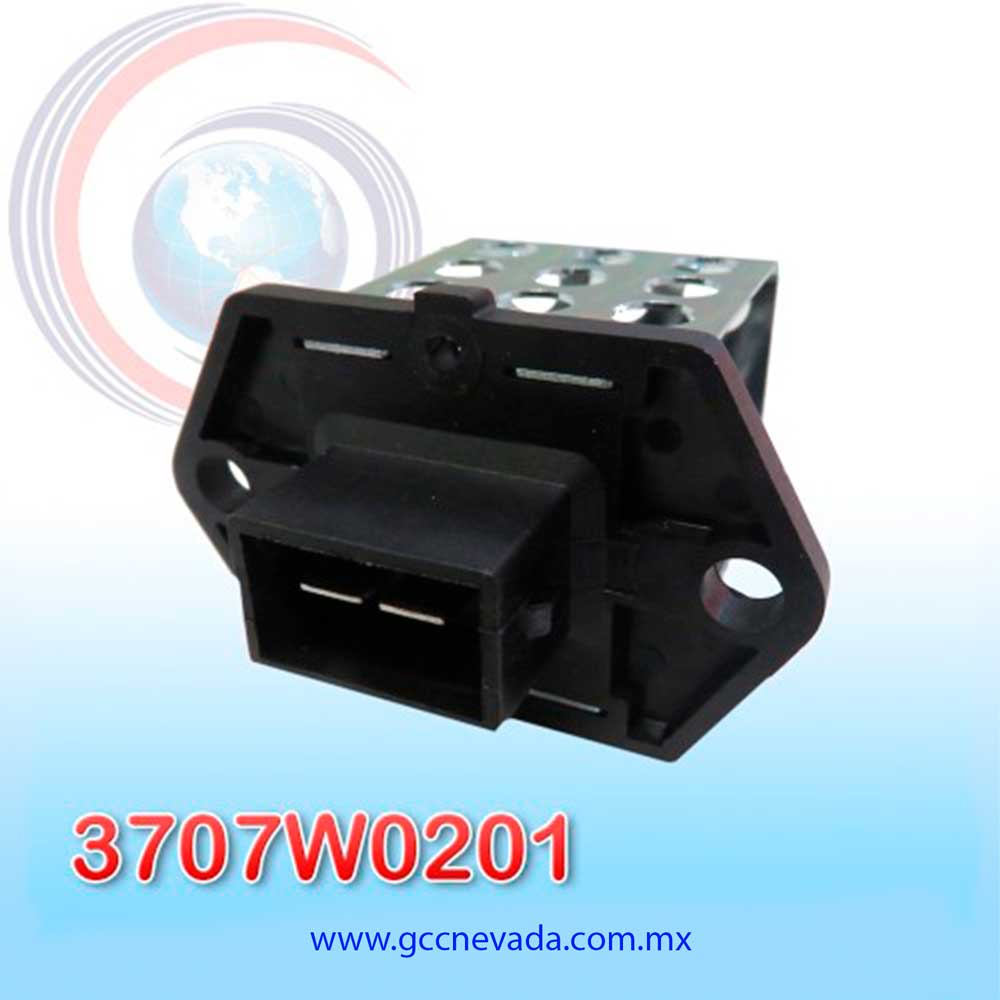 RESISTENCIA FORD FOCUS AÑO 00/07 ASIA