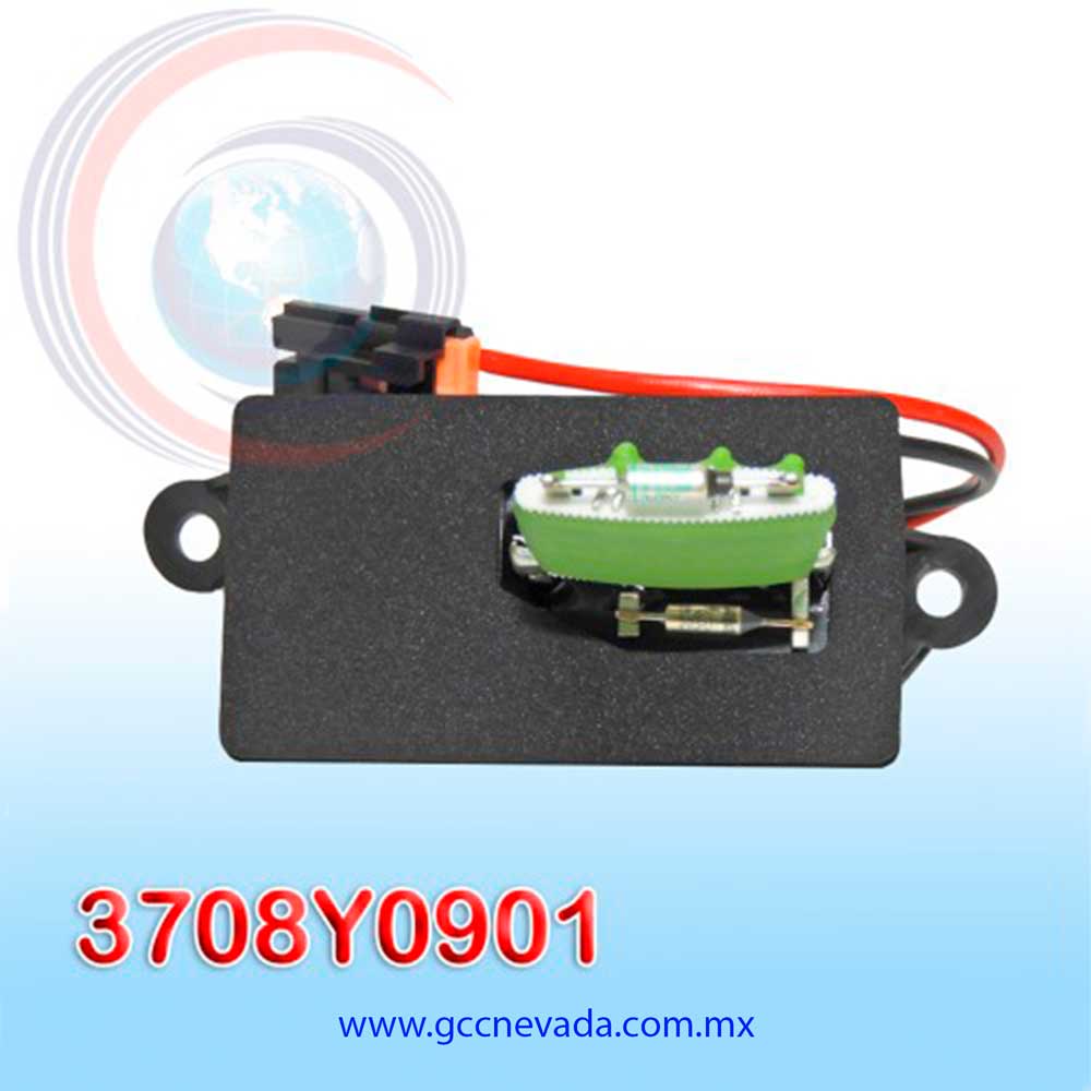 RESISTENCIA G/M CHEVROLET TRUCK 7758 ASIA
