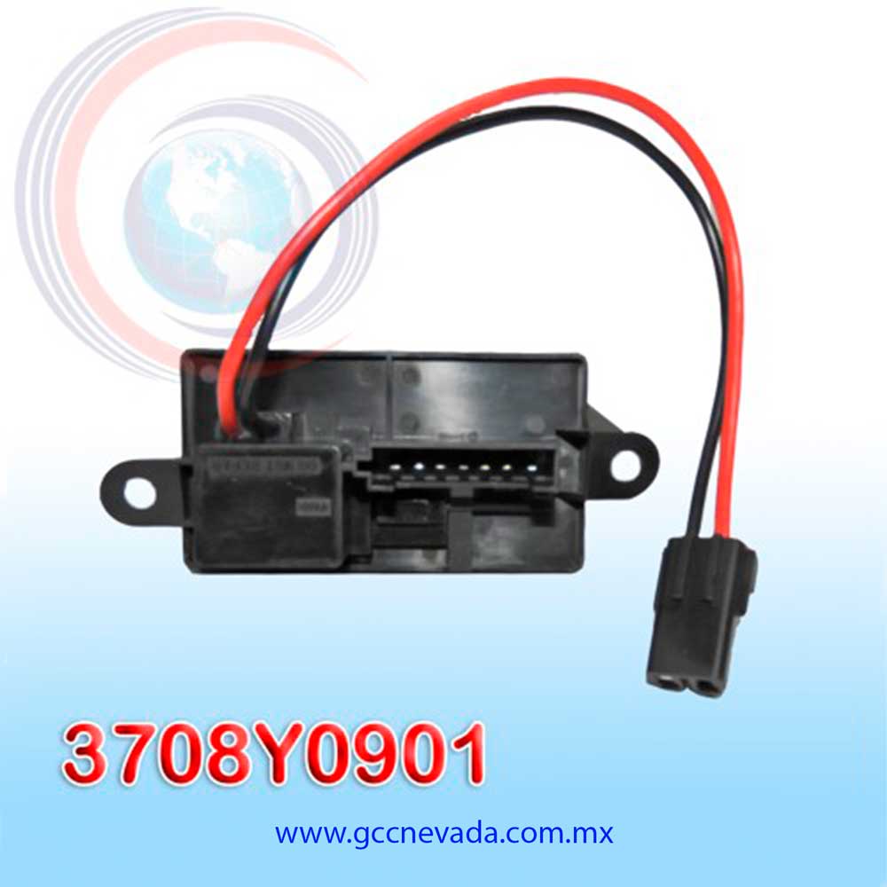 RESISTENCIA G/M CHEVROLET TRUCK 7758 ASIA