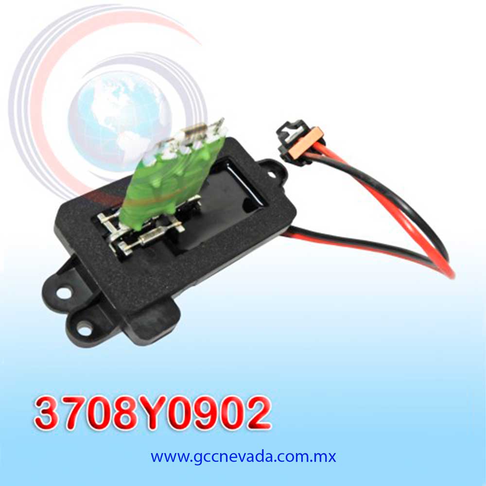 RESISTENCIA G/M CHEVROLET TRUCK 7759 ASIA
