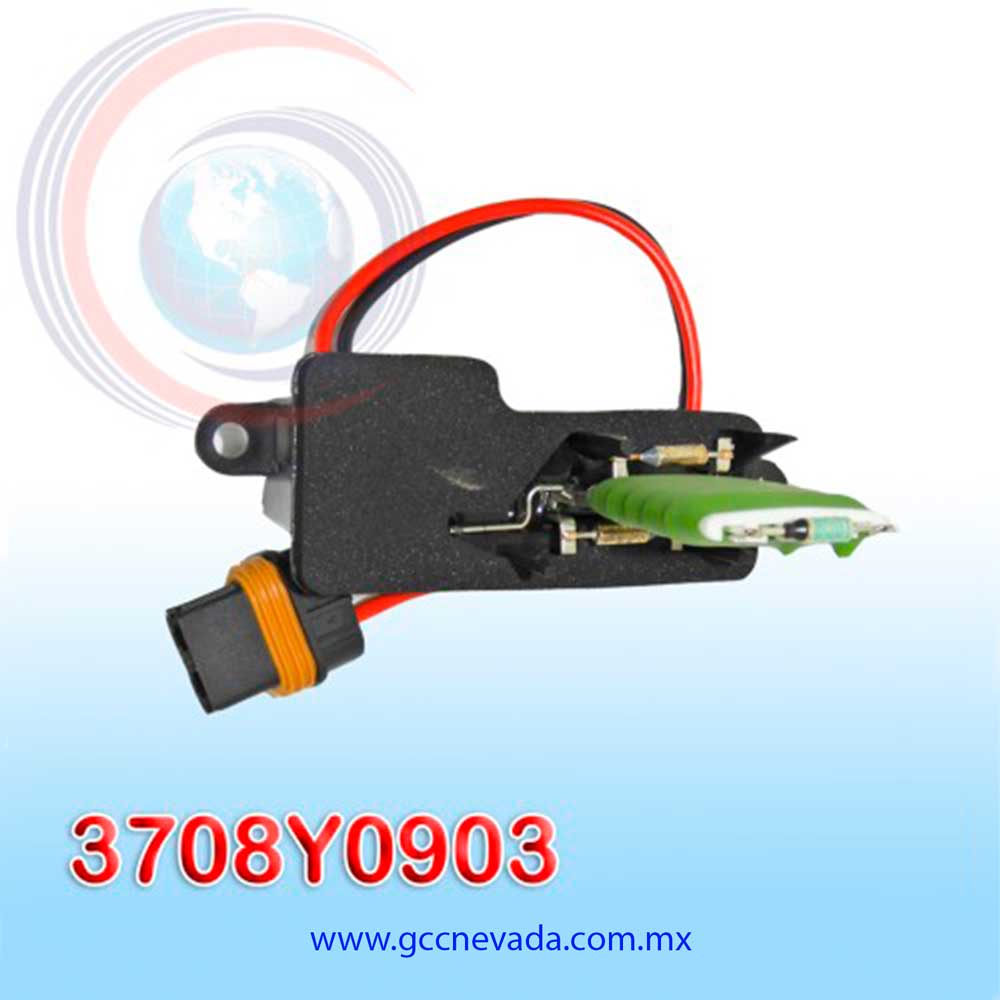RESISTENCIA G/M CHEVROLET TRUCK 7760 ASIA