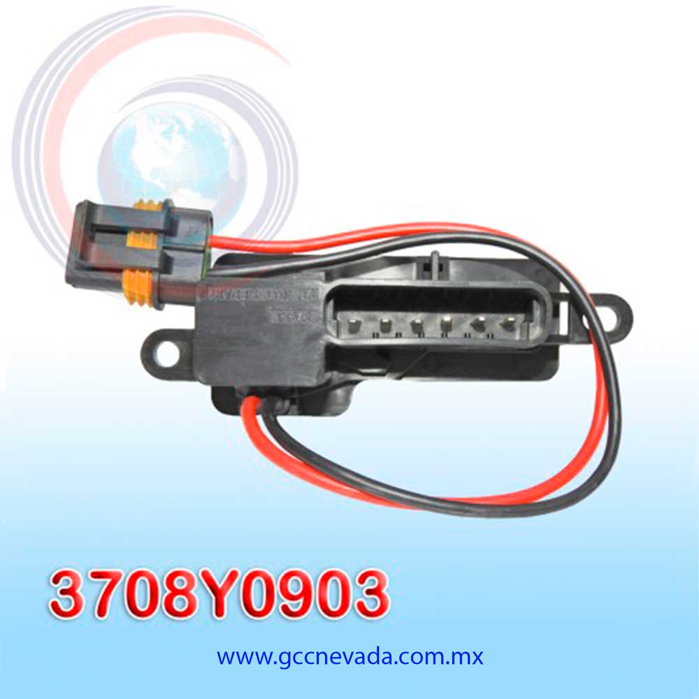 RESISTENCIA G/M CHEVROLET TRUCK 7760 ASIA