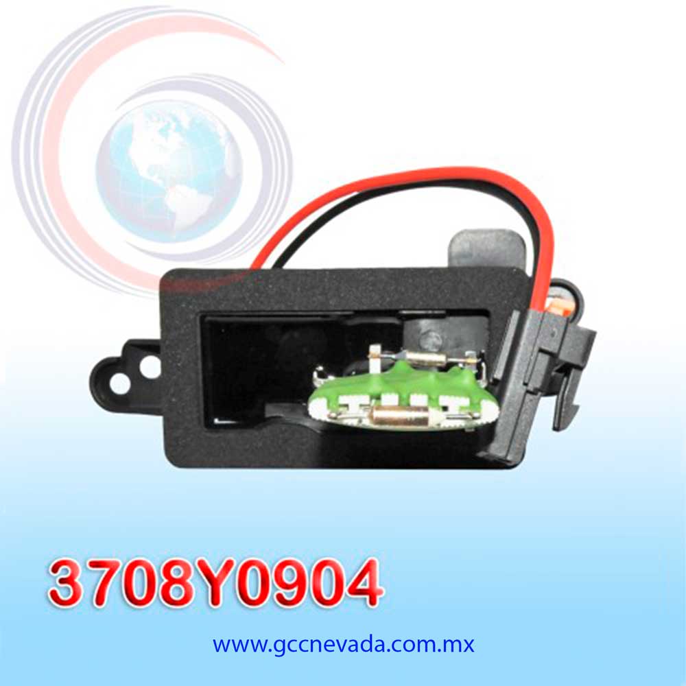 RESISTENCIA G/M CHEVROLET TRUCK 7766 ASIA