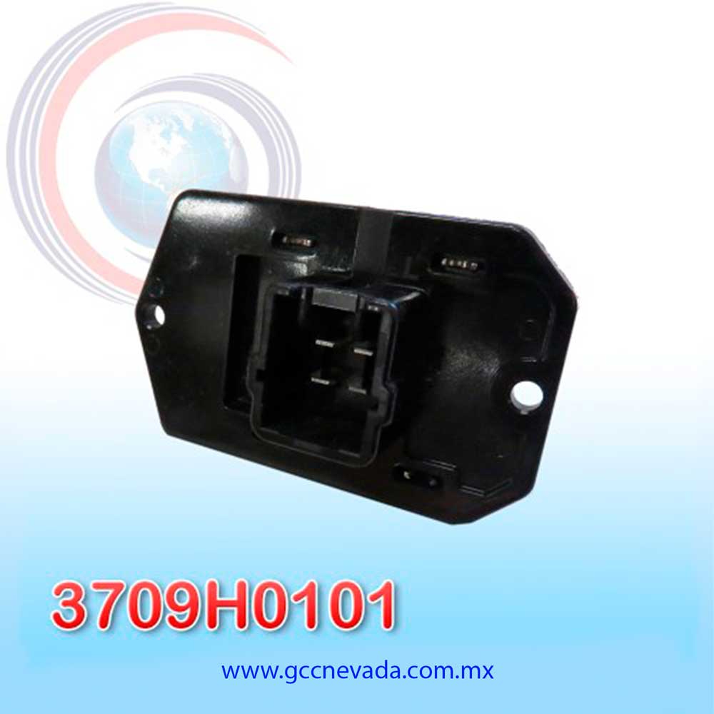 RESISTENCIA HONDA FIT 7562C ASIA