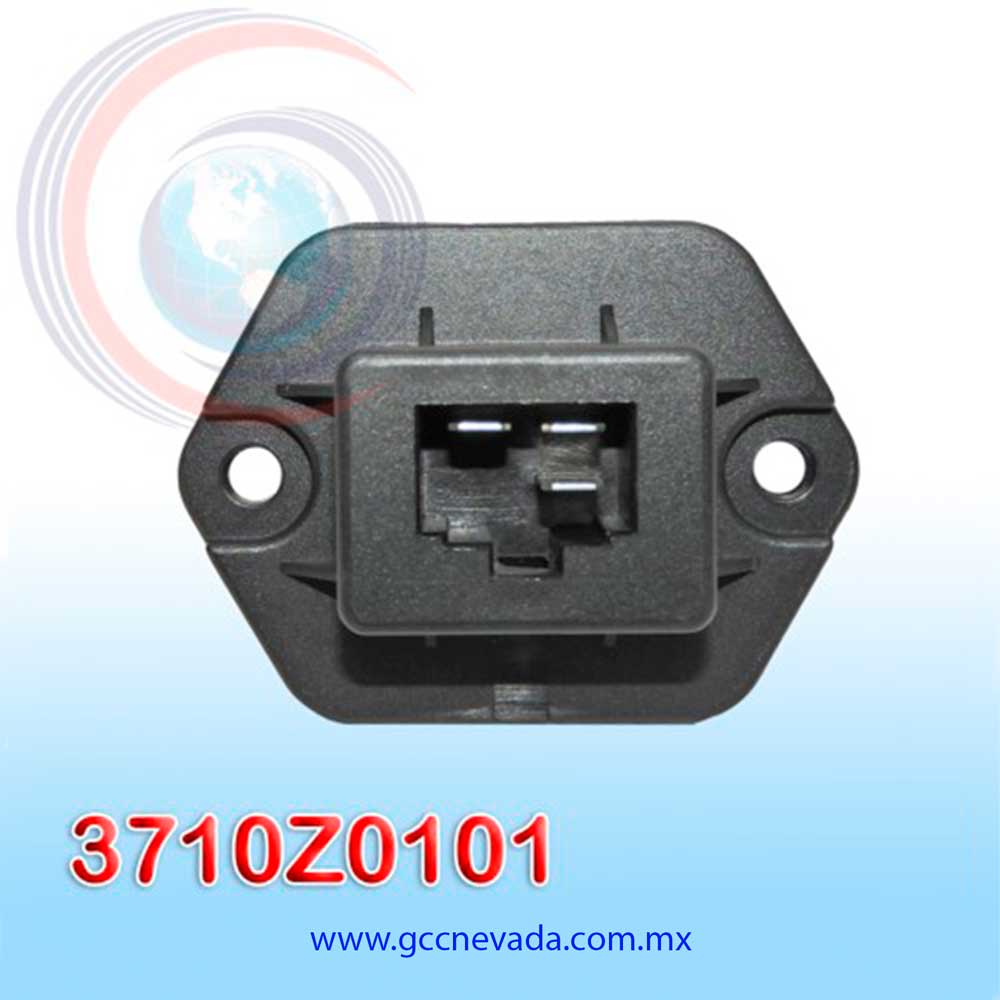 RESISTENCIA HYUNDAI / KIA 3PINES ASIA