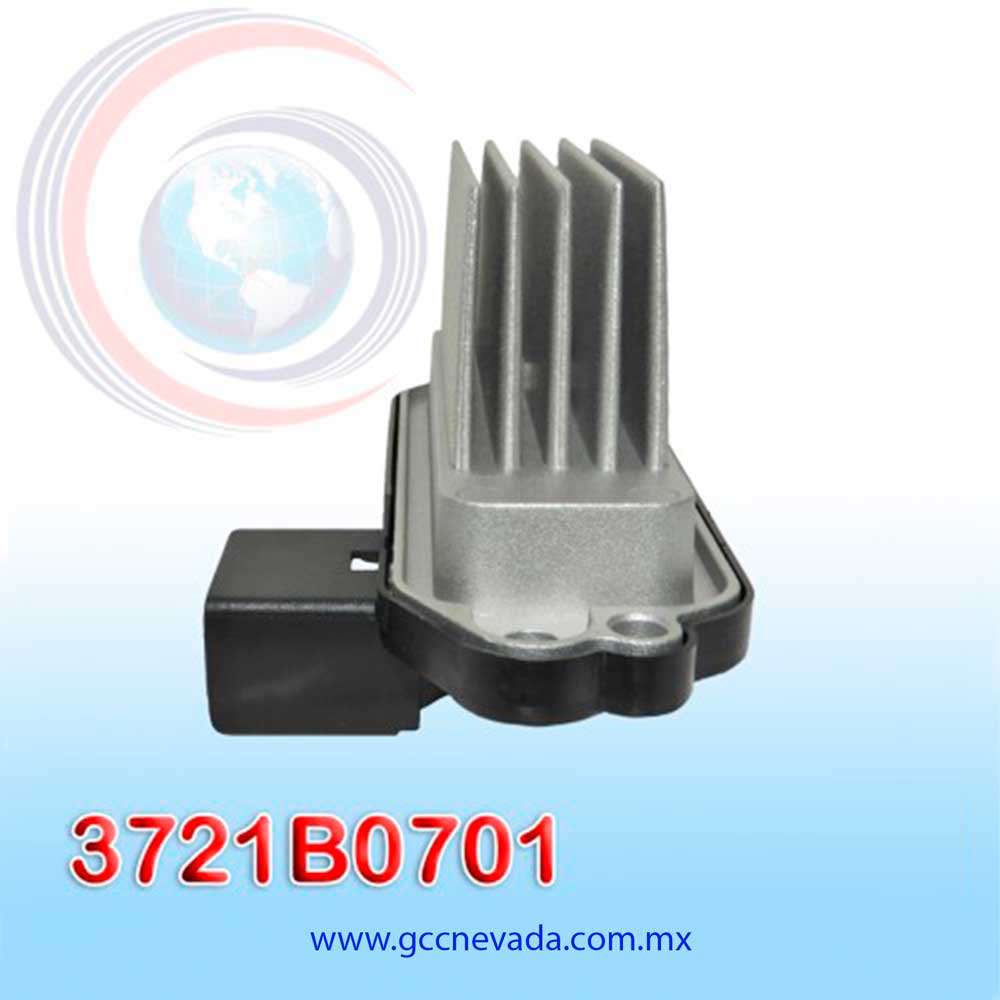 RESISTENCIA MAZDA 3 AÑO 03/09 ASIA