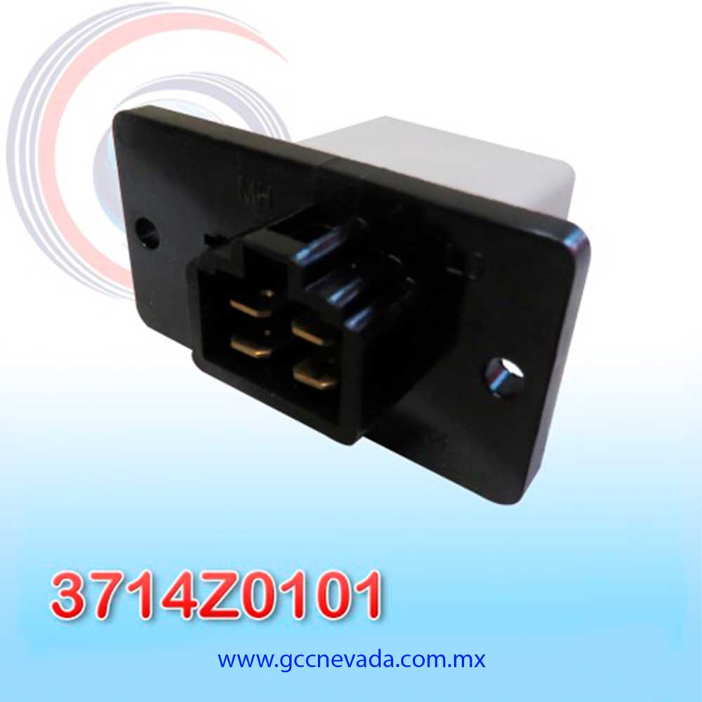 RESISTENCIA MITSUBISHI 4 PINES ASIA