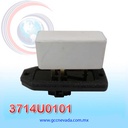 RESISTENCIA MITSUBISHI FREECA / SAVRIN 4PINES 12V / 24V ASIA