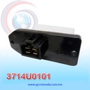 RESISTENCIA MITSUBISHI FREECA / SAVRIN 4PINES 12V / 24V ASIA