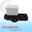 RESISTENCIA MITSUBISHI FREECA 4PINES 12V / 24V ASIA