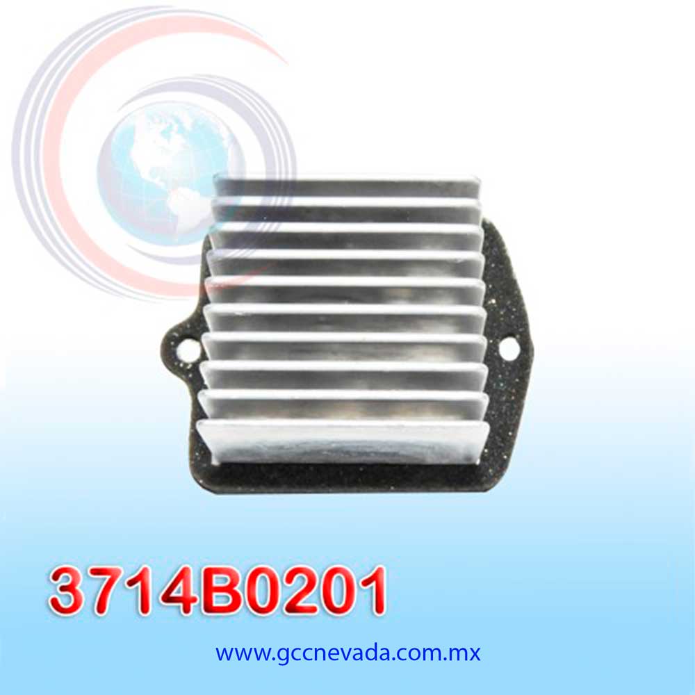 RESISTENCIA MITSUBISHI LANCER AÑO 08/11 ASIA