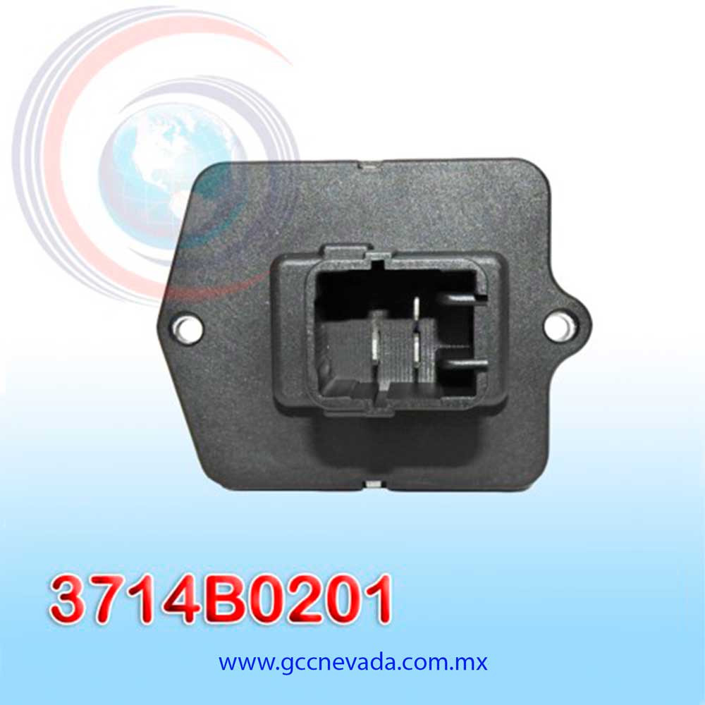 RESISTENCIA MITSUBISHI LANCER AÑO 08/11 ASIA