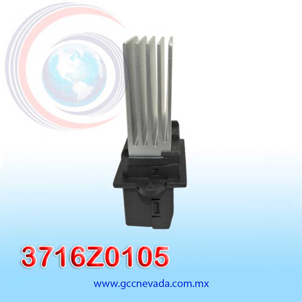 RESISTENCIA PEUGEOT / CITROEN / NISSAN 7743A NEVADA ASIA