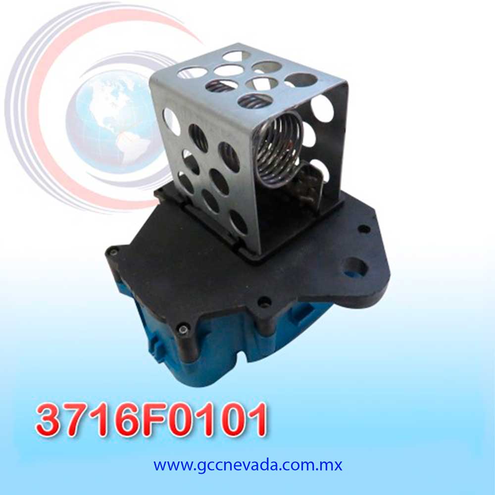 RESISTENCIA PEUGEOT 308 NEVADA ASIA